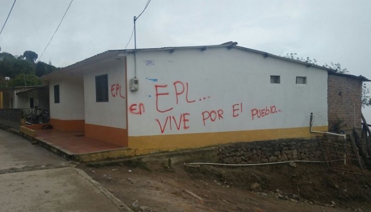 Piden más presencia de la Fuerza Pública en la zona de las veredas. / Foto: Archivo 