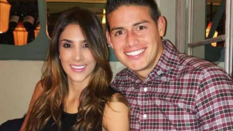 ¿Daniela Ospina le fue infiel a James con su actual pareja?