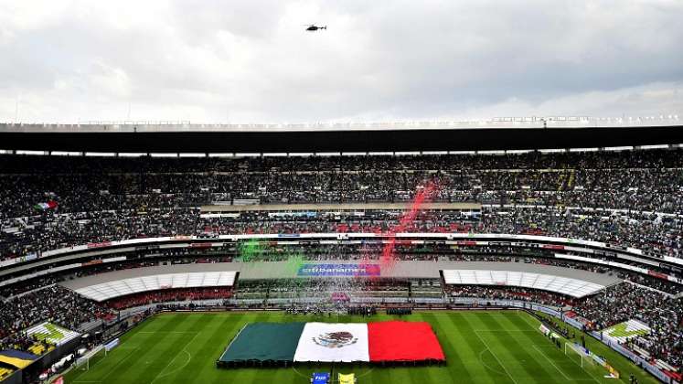 Estadio Azteca