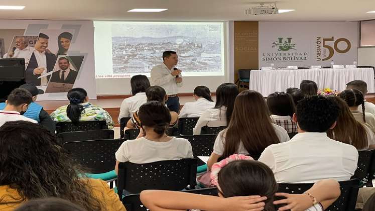 La Escuela funciona estratégicamente en la Avenida 5#14-87, en el barrio La Playa./ Foto: Cortesía