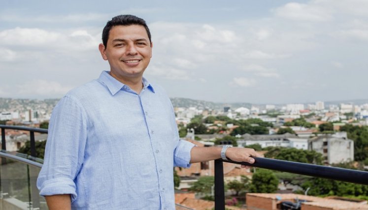 Luis Fernando Niño, profesor e investigador de la Universidad Simón Bolívar. Foto Cortesía La Opinión 