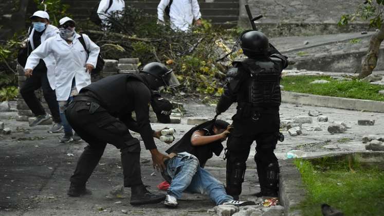 Protestas indígenas sacuden a Ecuador 