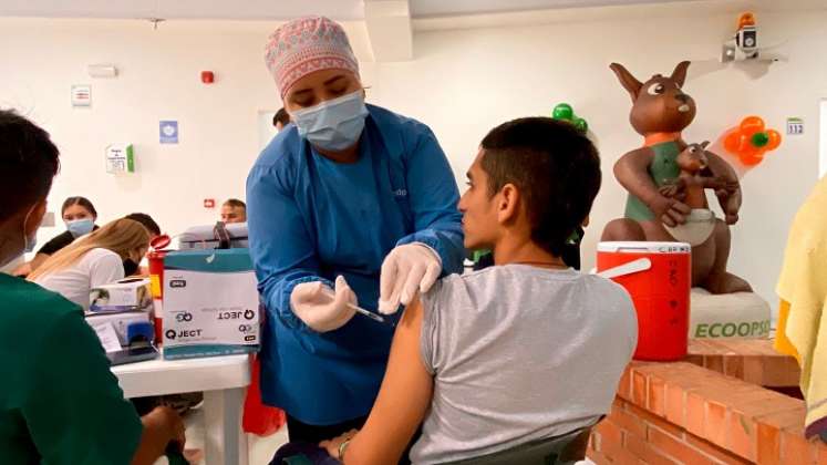 Jornadas lideradas por la Secretaría de Salud Municipal. / Foto: Cortesía / La Opinión 