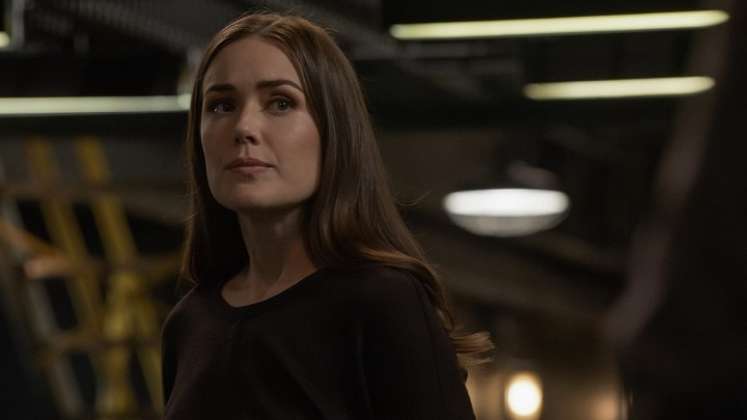 Empezó la temporada 8 de ‘The Blacklist’, la famosa serie criminal./Foto: Colprensa