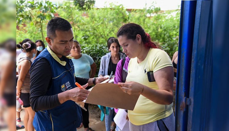 Amplían subsidios de arriendo para familias cucuteñas afectadas por lluvias en 2020./Foto: cortesía