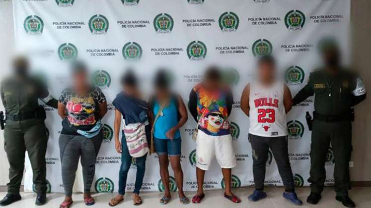 Inducían a niños a la mendicidad para pedir dinero