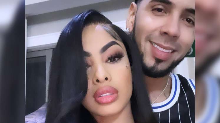 Arrestaron a la novia de Anuel en República Dominicana 