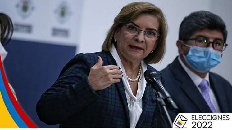 Menos ofensas, más respeto: procuradora lanza campaña previo a elecciones./Foto: Colprensa