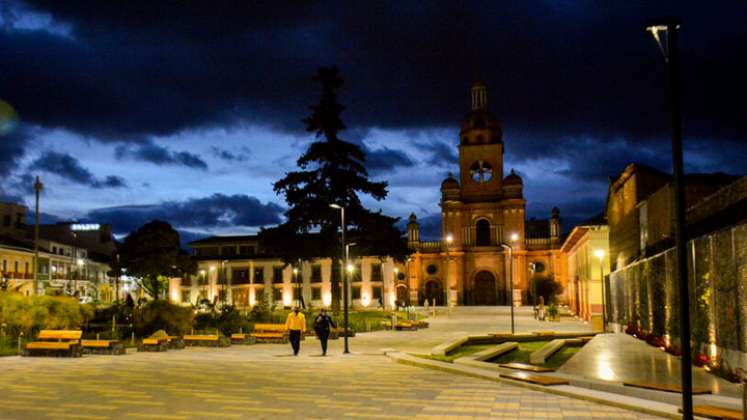 Municipios de Colombia 