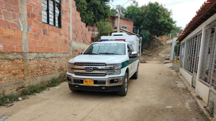 La Brihno estuvo horas haciendo la inspección técnica.