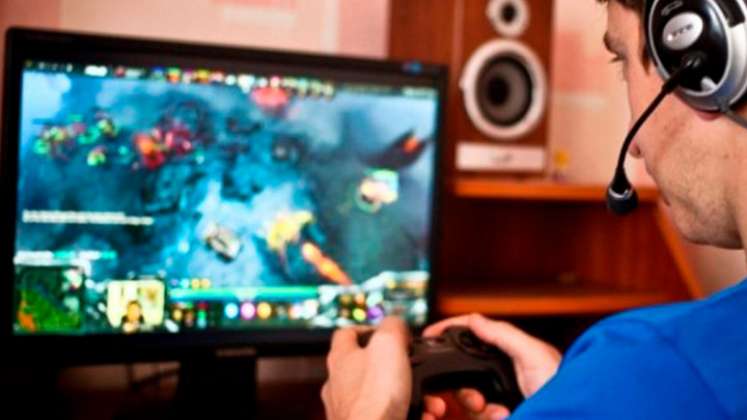 Videojuegos en niños