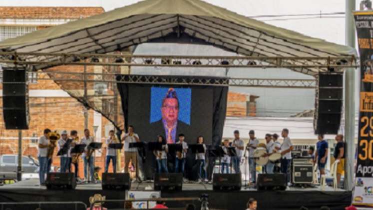 Banda musical de El Carmen graba disco por sus 100 años