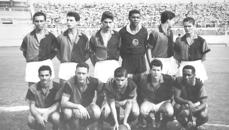 Foto del recuerdo l El regreso del Cúcuta Deportivo 