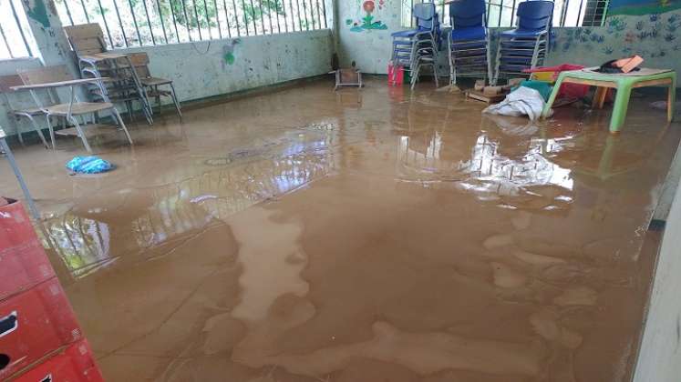 Una difícil situación viven indígenas y colonos de la zona del Catatumbo por los efectos de la ola invernal. Los afectados claman la ayuda humanitaria.