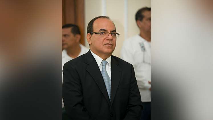 Leonardo Cuéllar fue condenado a 16 meses de prisión./Foto La Opinión