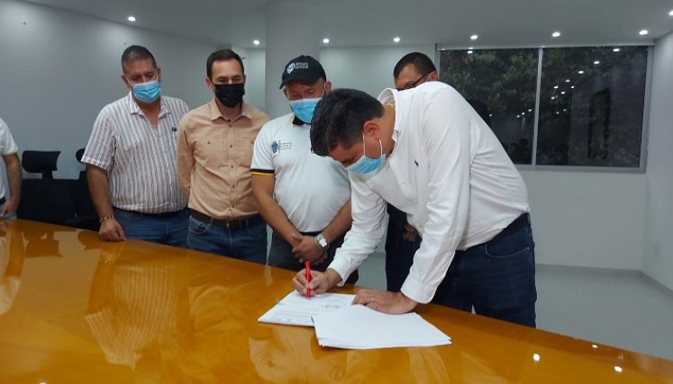 En Ocaña se pone en marcha el Observatorio Ambiental del Catatumbo con el fin de garantizar el desarrollo sostenible.