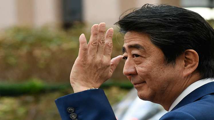 Shinzo Abe