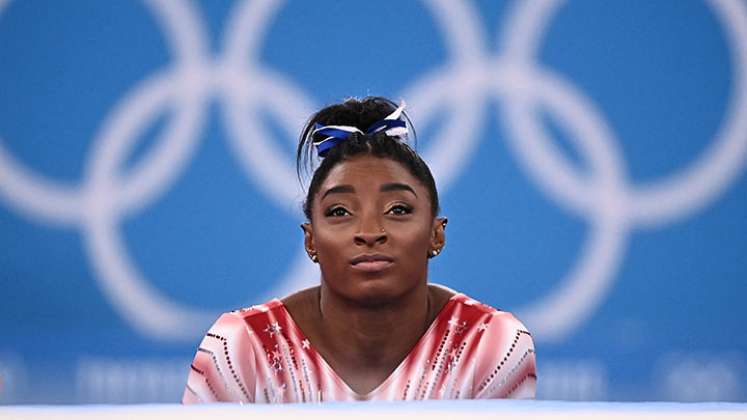 Simone Biles