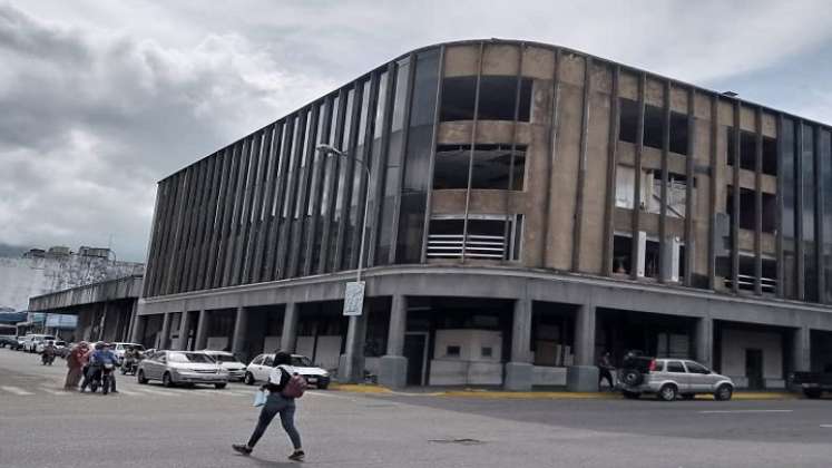 Más del 90% de los trabajadores de la construcción del Táchira están desempleados. / Foto: Anggy Polanco / La Opinión 