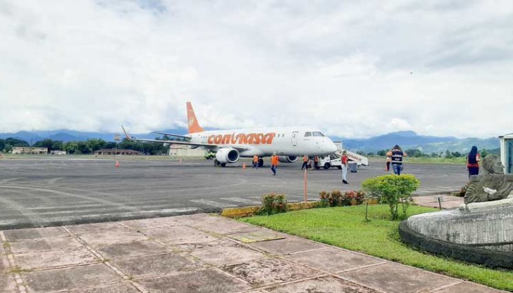 Aeropuerto Internacional