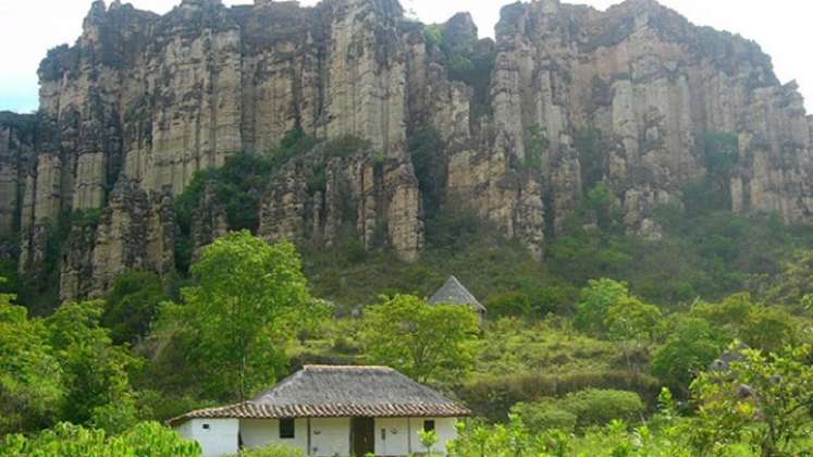 A través de acciones jurídicas los habitantes de La Playa de Belén buscan salvar la estructura./Foto: cortesía