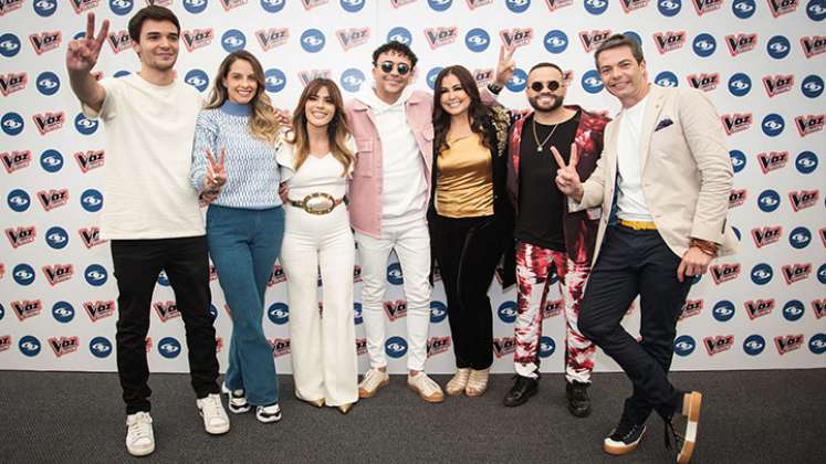 La Voz Kids regresa hoy con nuevos giros./Foto: cortesía