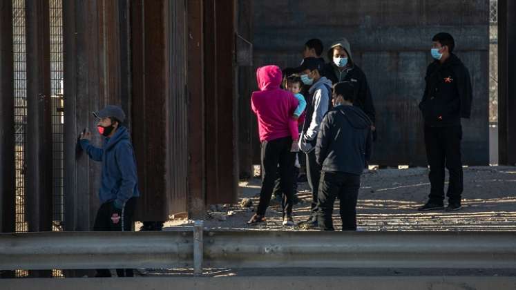 Casi 500 migrantes han muerto este año en rutas hacia EE. UU.: OIM./Foto: Colprensa