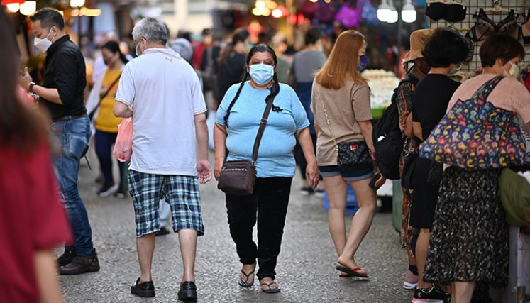 "Mulas" de droga latinoamericanas pueblan cárceles de Hong Kong./Foto: AFP