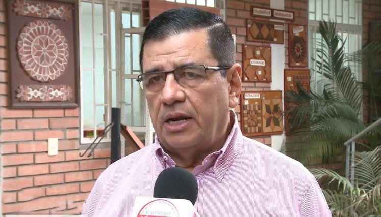 Jorge Sánchez es el rector encargado de la UFPS Cúcuta 