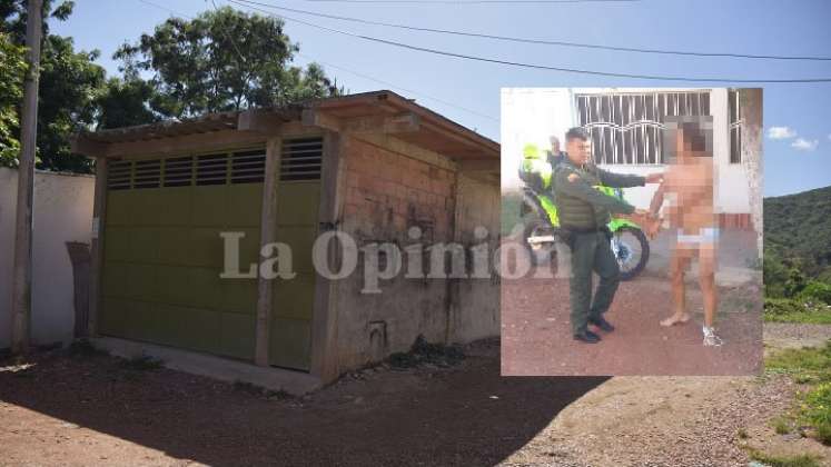 Hallan en una bodega a un hombre secuestrado 