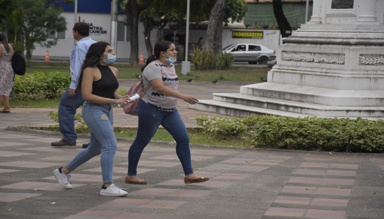 IDS pide mantener el uso de tapabocas en espacios cerrados IDS pide mantener el uso de tapabocas en espacios cerrados