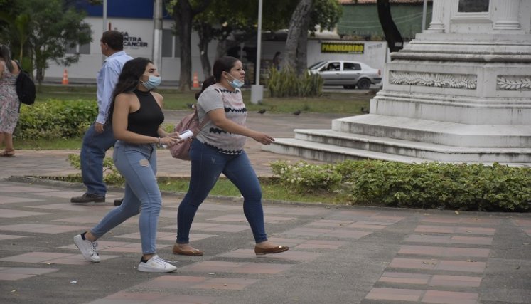 IDS pide mantener el uso de tapabocas  en espacios cerrados