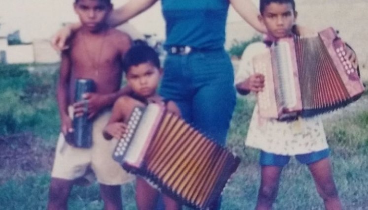 Carlos Torres, un rey vallenato con muchos pergaminos