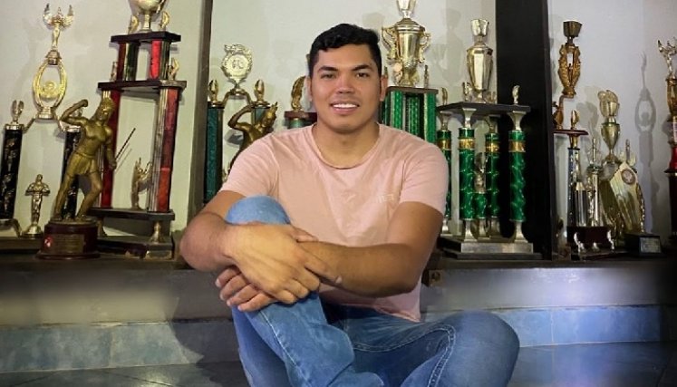 Carlos Torres, un rey vallenato con muchos pergaminos
