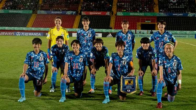 Japón el rival de Brasil en la semifinal del Mundial Sub-20.