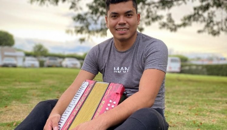 Carlos Torres, un rey vallenato con muchos pergaminos