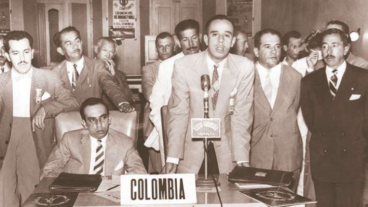 Campeonato Sudamericano de baloncesto 1955.