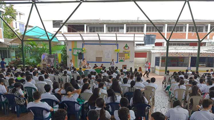 Colegio Francisco José de Caldas