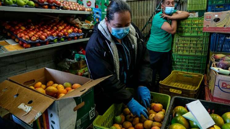 El reciente informe del DANE reveló un Índice de Precios al Consumidor de 10,21%, la cifra más alta en 22 años. / Foto: Archivo