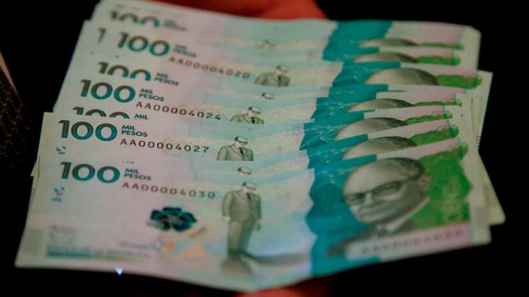 ¿Están falsificando los billetes de $100.000? 