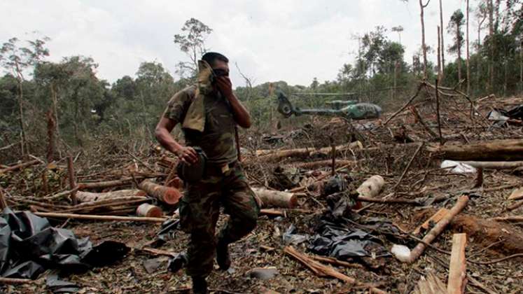 Las 29 muertes que llevaron a suspensión de bombardeos