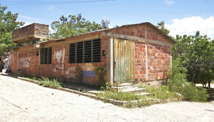 Este humilde sector de la Comuna 6 ha salido adelante poco a poco