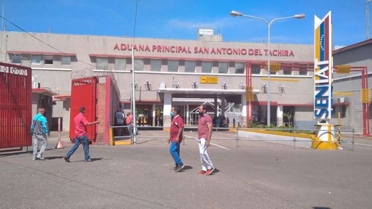 Crecen la expectativas de los empresarios venezolanos por la reapertura comercial con Colombia, por Norte de Santander. / Foto Archivo La Opinión