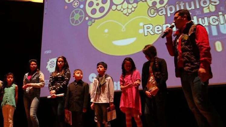 Así se vivirá el Festival de Cine: Infancia y Adolescencia