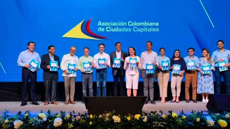 Foro de Asocapitales en Cúcuta/Foto cortesía