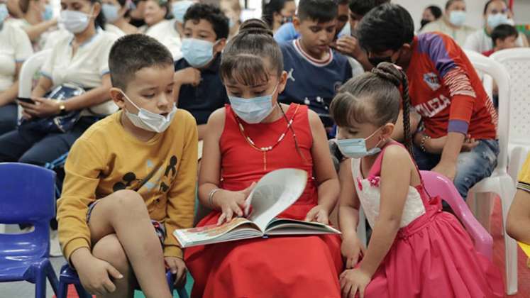 Los aspirantes deberán estar matriculados en alguna institución educativa del municipio, sea pública o privada.  / Foto Cortesía