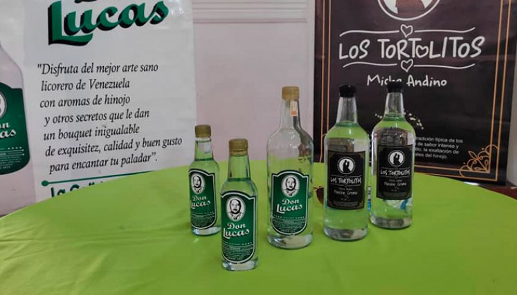 Asociación de Micheros del Táchira busca enaltecer el licor andino