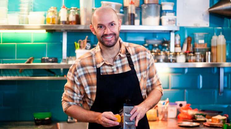 'Aventura Gastronómica Colombia'