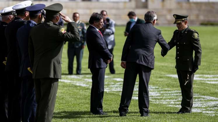 Por mérito, un patrullero debe poder ser general: Petro./Foto: Colprensa