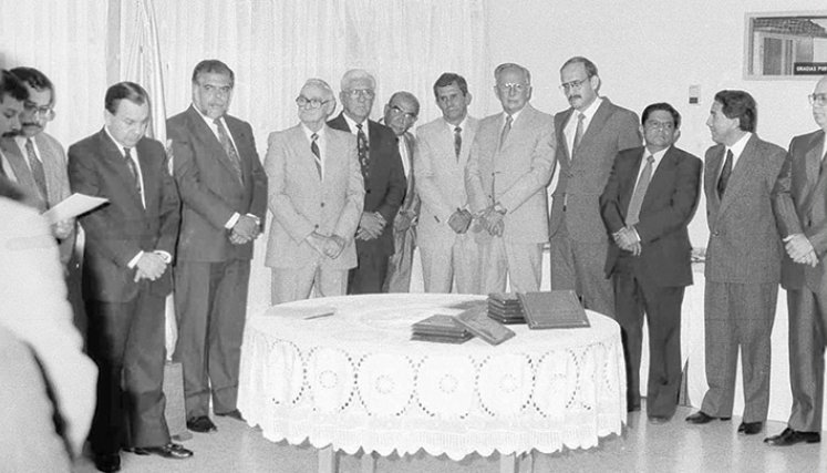 Celebración del Día del Odontólogo